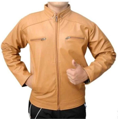 shreyatrend Full Sleeve Solid Men Jacket