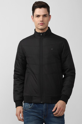 PETER ENGLAND Full Sleeve Solid Men Jacket