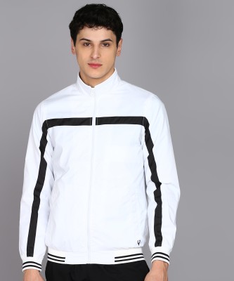 Allen Solly Full Sleeve Colorblock Men Jacket