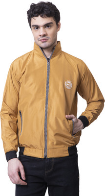 lapataclub Full Sleeve Self Design Men Jacket