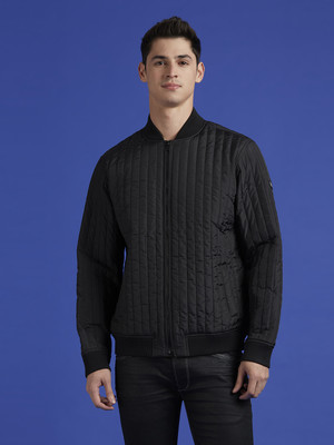 Pepe Jeans Full Sleeve Embroidered Men Jacket
