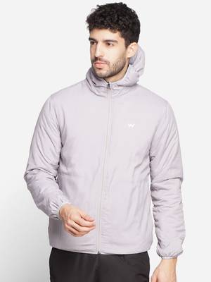 Wildcraft Full Sleeve Solid Men Jacket Price History
