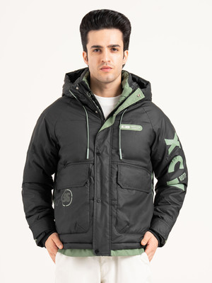 RED TAPE Full Sleeve Solid Men Jacket
