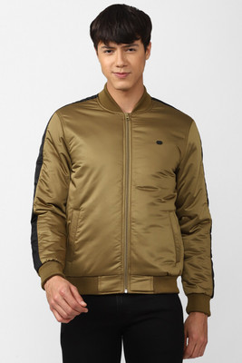 PETER ENGLAND Full Sleeve Solid Men Jacket