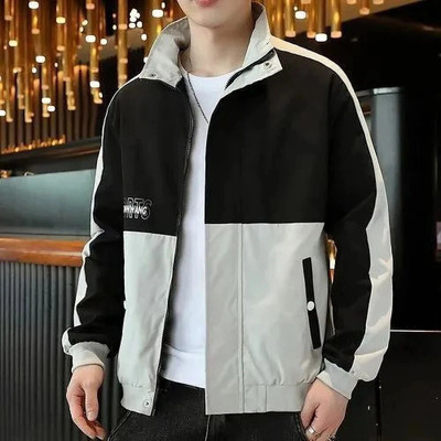 GENTLELINE Full Sleeve Colorblock Men Jacket