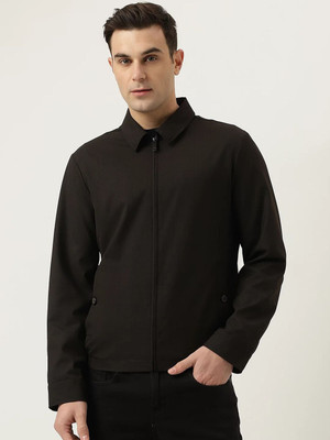 MARKS & SPENCER Full Sleeve Solid Men Jacket