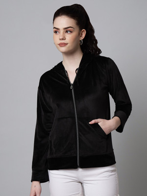 FUNDAY FASHION Full Sleeve Solid Women Jacket