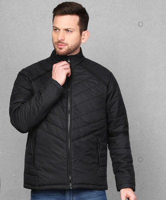 METRONAUT Full Sleeve Solid Men Jacket