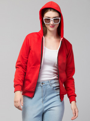 PDKfashions Full Sleeve Solid Women Jacket