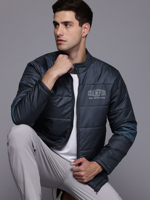 HRX by Hrithik Roshan Full Sleeve Printed Men Jacket