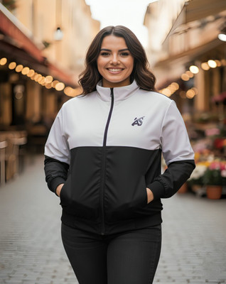 PERFECT PRODUCTIONS Full Sleeve Colorblock Women Jacket