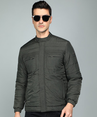 DUCATI Full Sleeve Solid Men Jacket