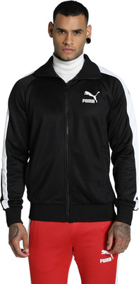 PUMA Full Sleeve Solid Men Jacket