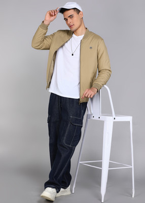 KILLER Full Sleeve Solid Men Jacket