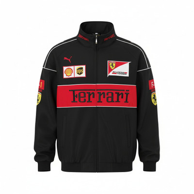 FEARLESS Full Sleeve Printed Men & Women Jacket