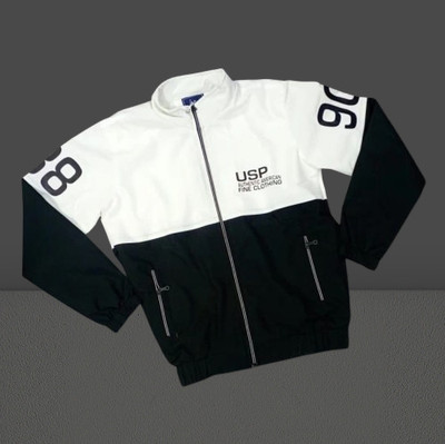 PLATINUMCARTZ Full Sleeve Colorblock Men Jacket
