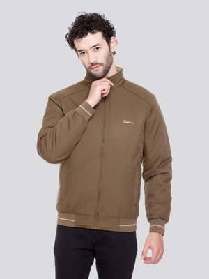 Rare Times Full Sleeve Solid Men Jacket
