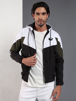 Trask Full Sleeve Solid Men Jacket