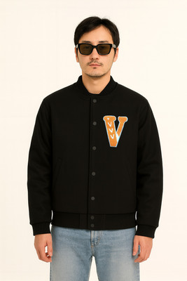 Dammler Trendz Full Sleeve Printed, Applique Men Jacket