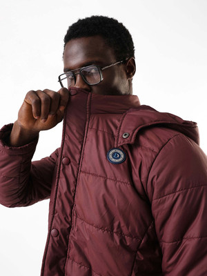 Dennis Lingo Full Sleeve Solid Men Jacket