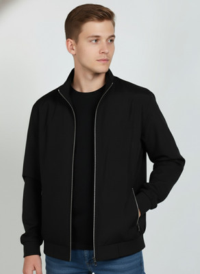 AWIBE Full Sleeve Solid Men Jacket