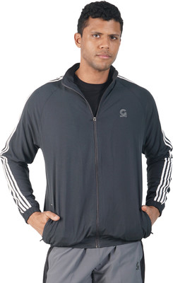 GOTO Full Sleeve Solid Men Jacket