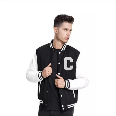 S R S FASHION Full Sleeve Colorblock Men Jacket