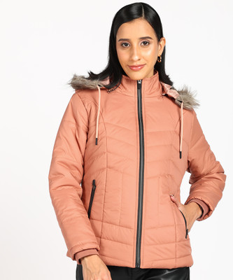 Breil By Fort Collins Full Sleeve Solid Women Jacket