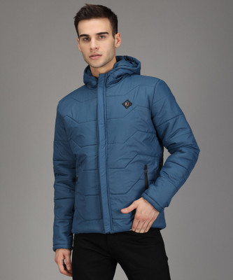 MOD YOUNG Full Sleeve Self Design Men Jacket