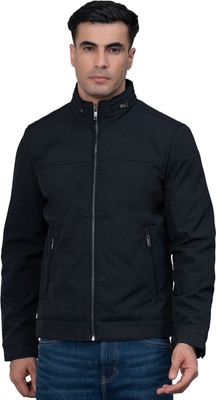 RED TAPE Full Sleeve Solid Men Jacket
