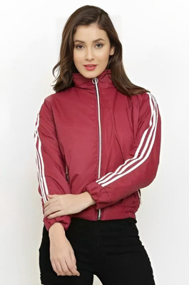 Subhash Collectiion Full Sleeve Self Design Women Jacket