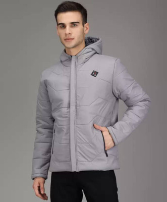Mia Fashion Full Sleeve Solid Men Jacket