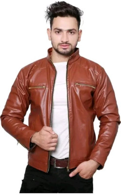 kloveri Full Sleeve Solid Men Jacket