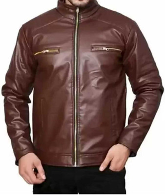 lapataclub Full Sleeve Solid Men Jacket