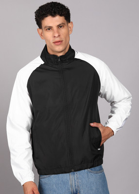 METRONAUT Full Sleeve Colorblock Men Jacket