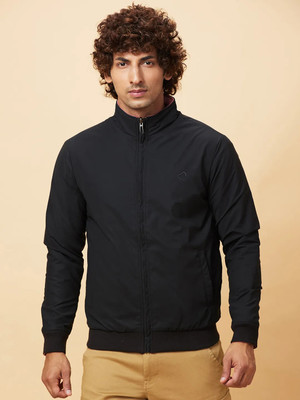BEING HUMAN Full Sleeve Self Design Men Jacket