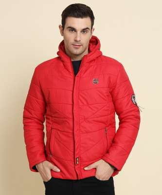 ZEPPI Full Sleeve Solid Men Jacket