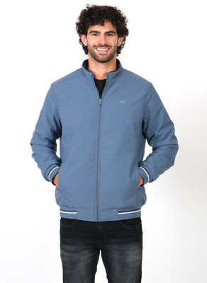 PERF Full Sleeve Solid Men Jacket