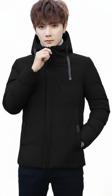 Gulta Full Sleeve Solid Men Jacket