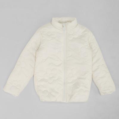 Pantaloons Junior Full Sleeve Solid Girls Jacket