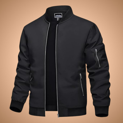 Mia Fashion Men's Sunscreen Jacket Summer Sport Gym Workout - UV Protection UPF 50+ jacket Colorblock Men Wind Cheater