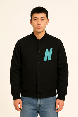 Sandhya EN Trends Full Sleeve Applique Men Jacket
