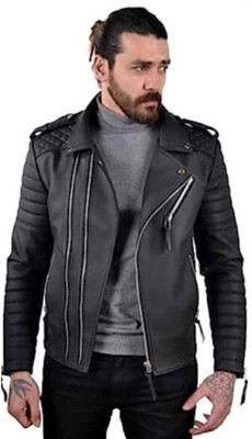 Metromix Full Sleeve Solid Men Jacket
