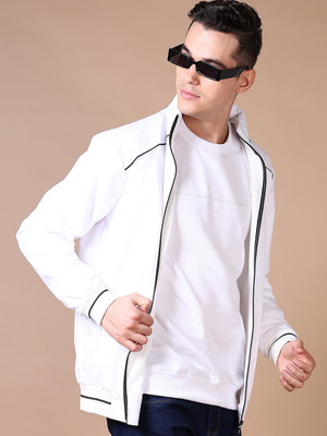 V-MART Full Sleeve Solid Men Jacket