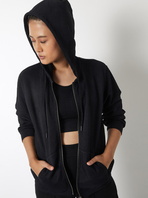 MAX Full Sleeve Solid Women Jacket