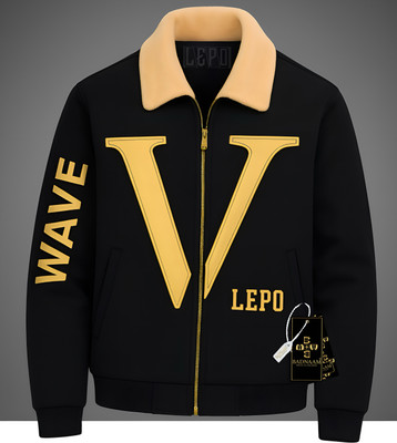 Badnaam Full Sleeve Printed Men Jacket