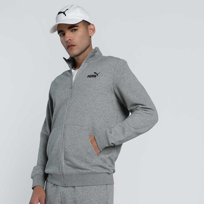 PUMA Full Sleeve Solid Men Jacket