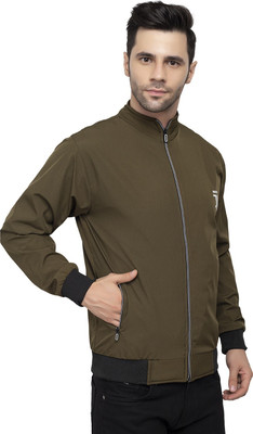 lapataclub Full Sleeve Self Design Men Jacket