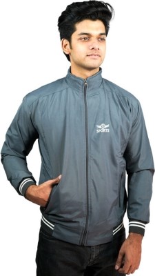 wozaxo Full Sleeve Solid Men Jacket