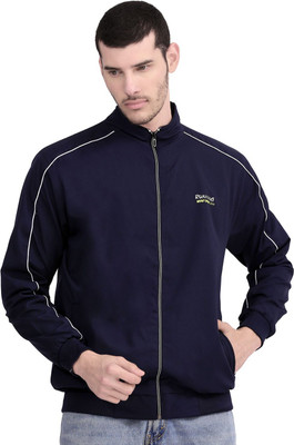 AD & AV Full Sleeve Solid Men Jacket